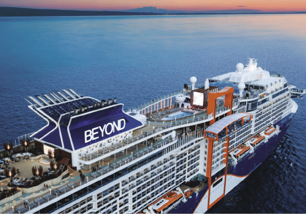 LIVE Webinar with Celebrity Cruises & ecruising.travel - Watch it here!