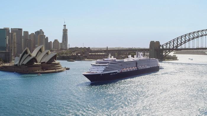 Exploring Noordam after the Refurb - By Senior Consultant, Cory!
