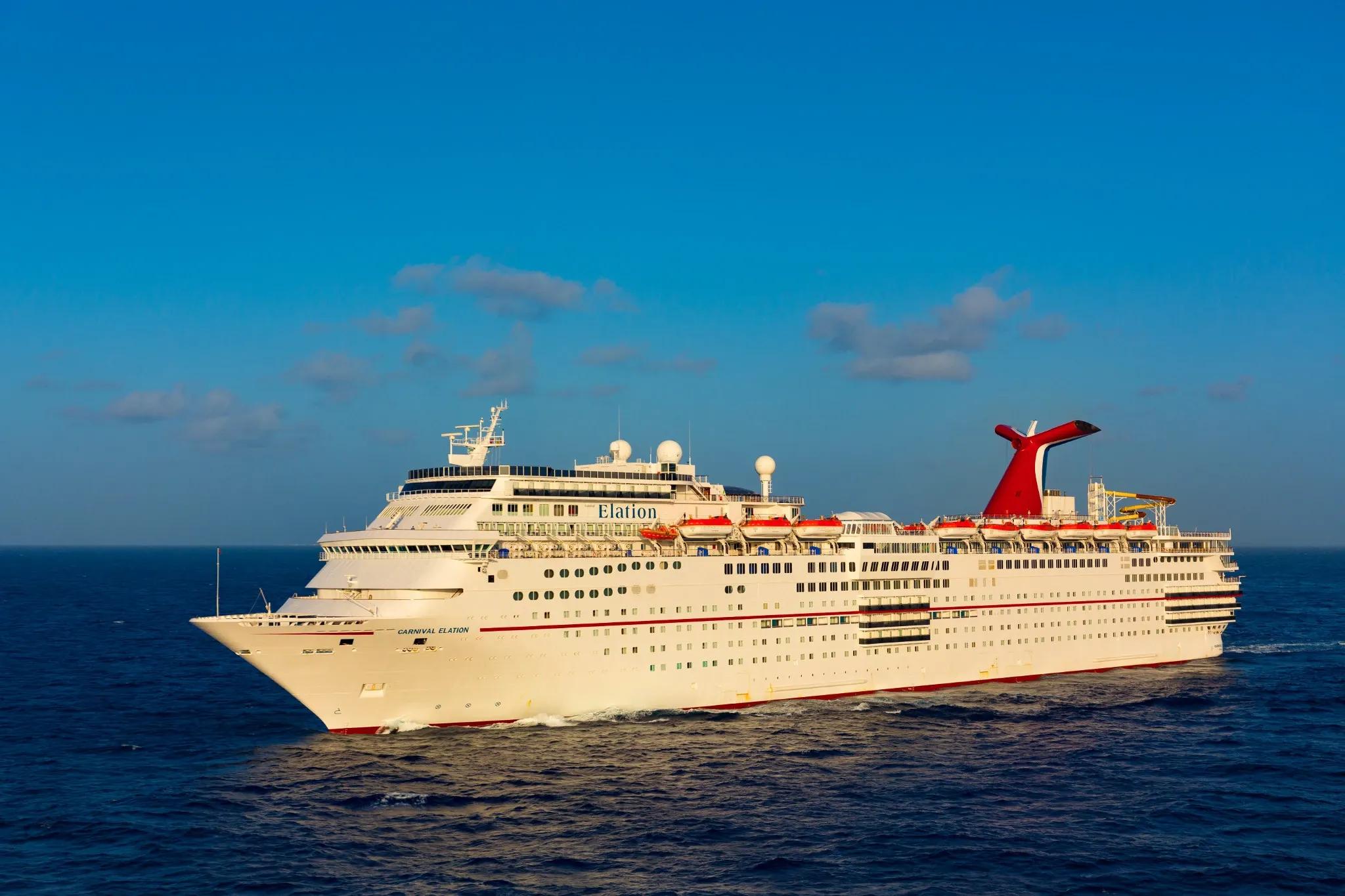 Carnival Elation