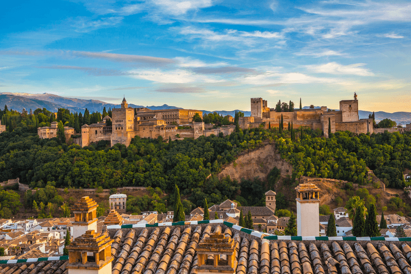Spain and Portugal Delights