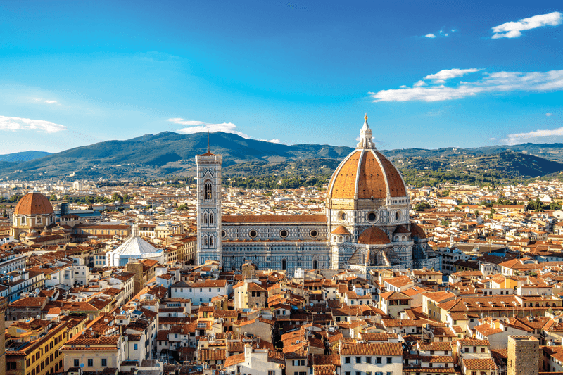 Italy Escape