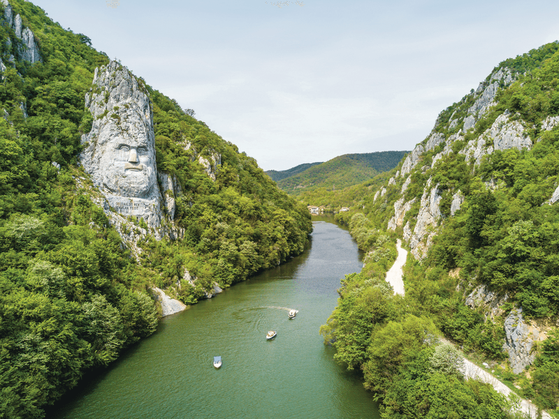 Balkan Gems with Transylvania and Bucharest
