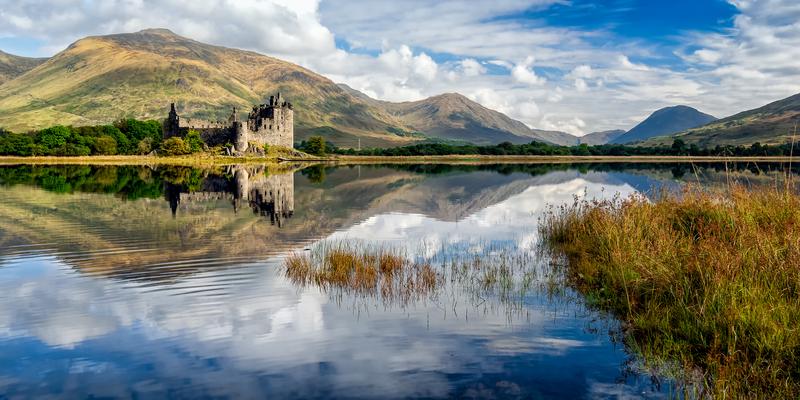 Highlands of Scotland