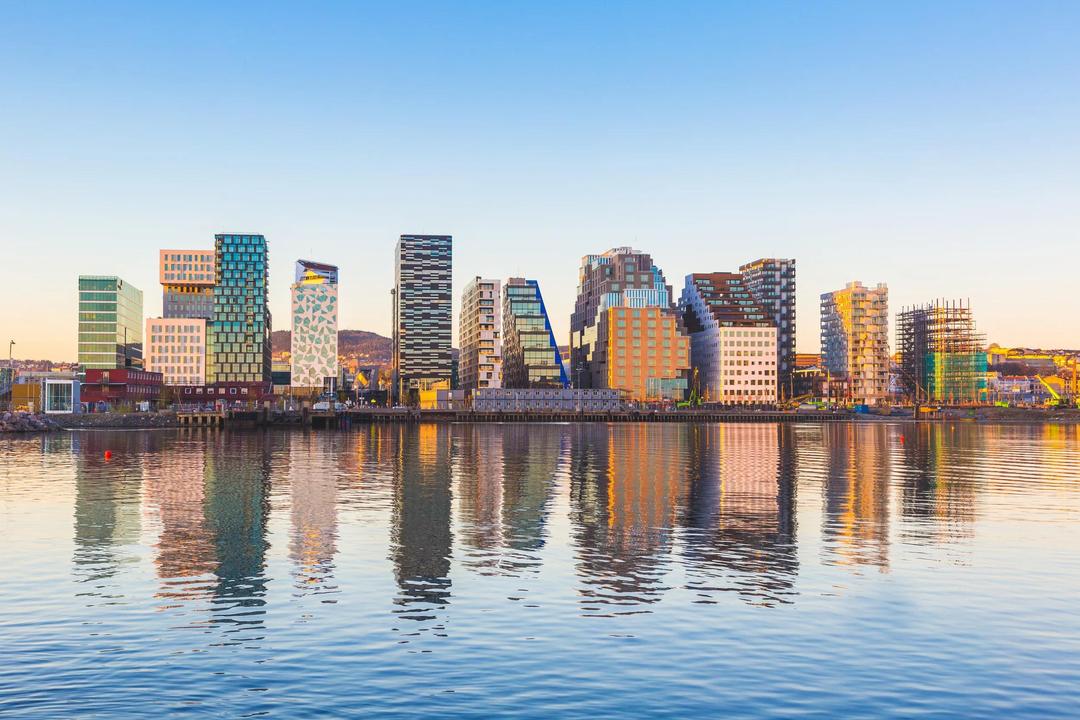 The Essence of Oslo – Inspired Art & Architecture