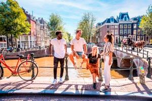 London to Berlin by Train