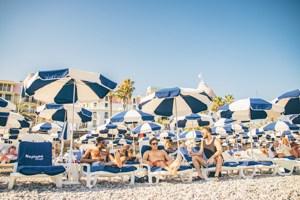 London to Athens with Greek Island Hopping