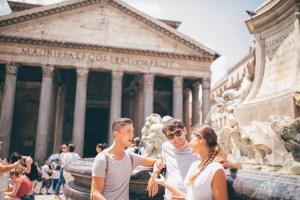 Vienna to London Trail