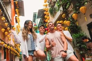 Vietnam: HCMC, Hoi An, Hanoi