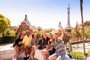 Rome to Barcelona by Train