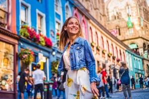 England and Scotland