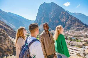 Lima to Machu Picchu Road Trip