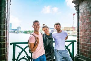 London to Rome Trail