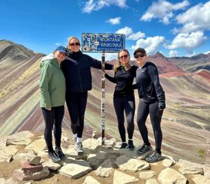 South American Explorer