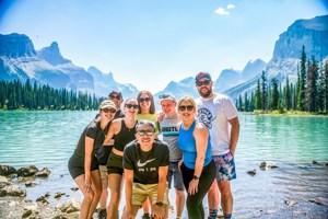 Canada and the Rockies