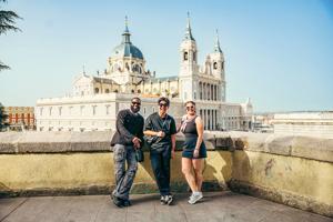 Spain and Portugal Uncovered