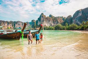 Thailand, Malaysia and Singapore Escapade