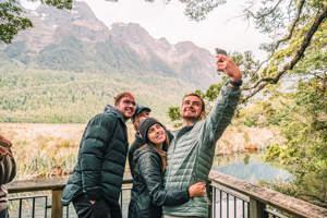 New Zealand: Sweet As South