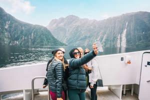 New Zealand: Sweet As South