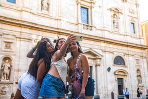 Vienna to Rome Trail