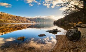 Country Roads of Scotland