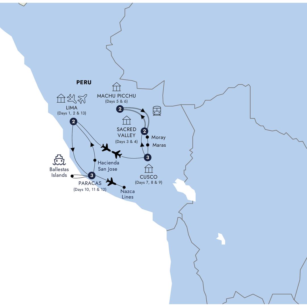 Peru with Machu Picchu, a Women-Only Tour