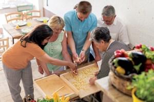 Country Roads of Southern Italy