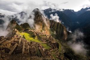 Treasures of the Incas