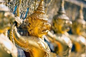 Treasures of Thailand