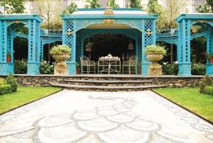 European Affair and Chelsea Flower Show