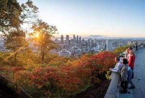 Best of Eastern Canada and USA