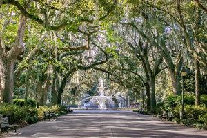 Charms of Southeast USA