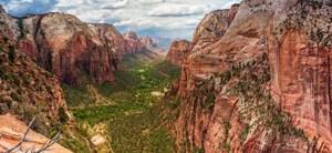 Spectacular Canyons and National Parks