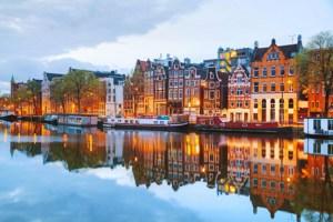 Best of Holland, Belgium and Luxembourg