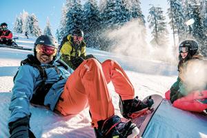 Ski Austria: 1 Week