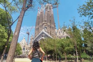 London to Barcelona Quest