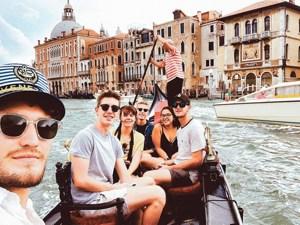 Tuscany, Milan & Venice