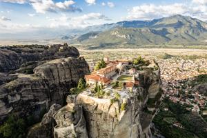 Greece: Ancient Wonders