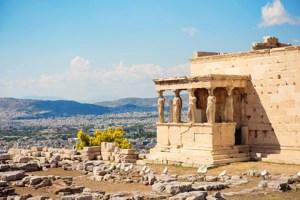 Highlights of Greece with Cruise