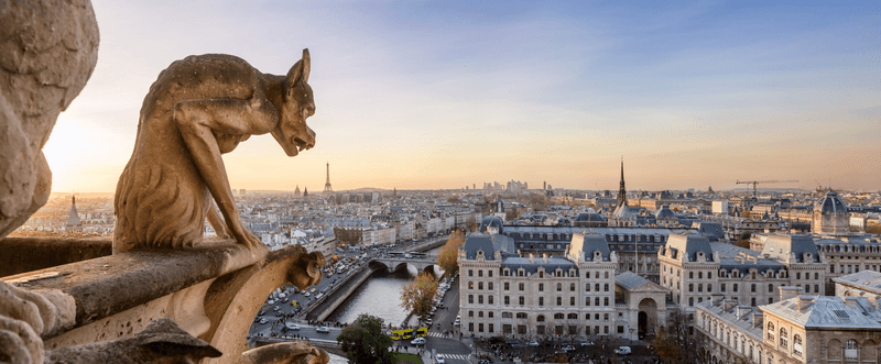 Magnificent Europe