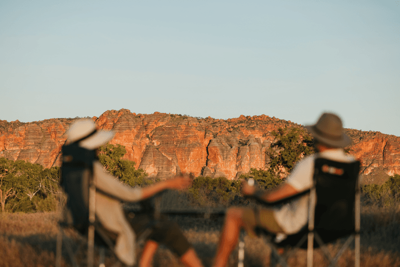 2 Nights at Bungle Bungle Wilderness Lodge