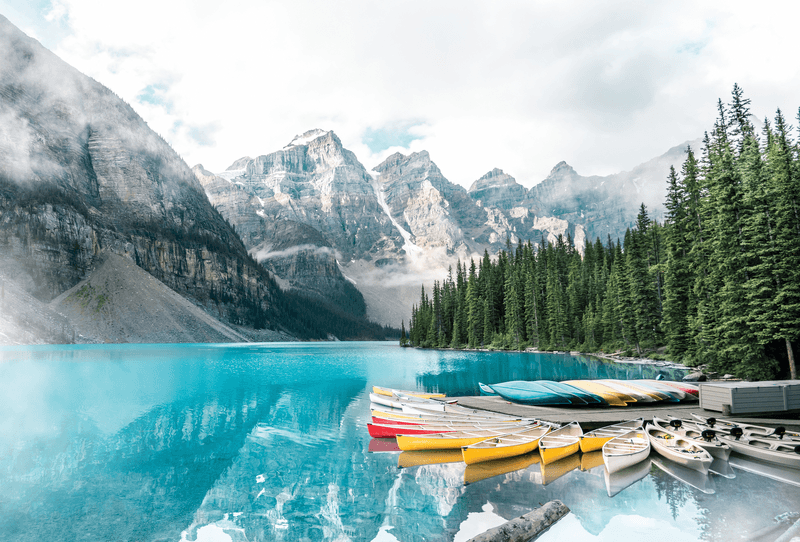 Eastern Canada and Rockies Odyssey