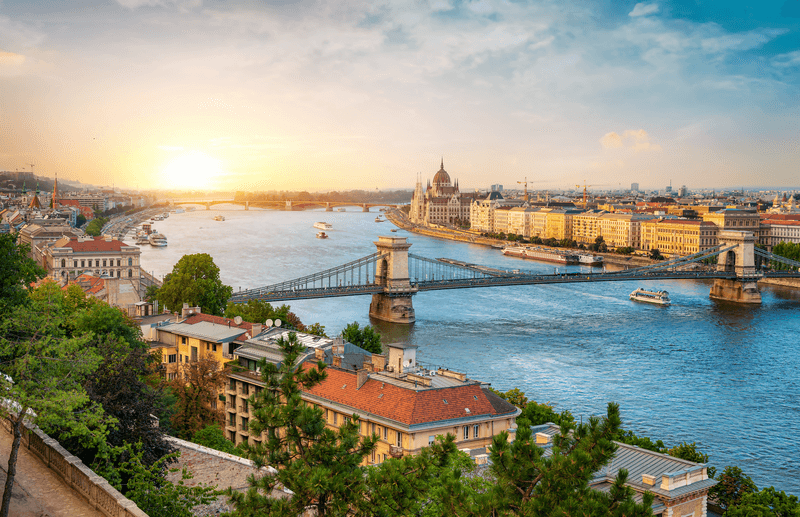 Magnificent Europe