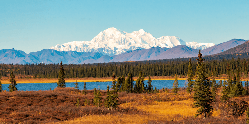 The Ultimate Canada and Alaska