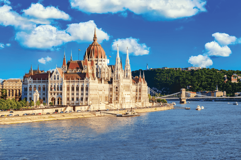 Highlights of the Danube with Munich