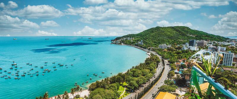 Beach Break Vung Tau