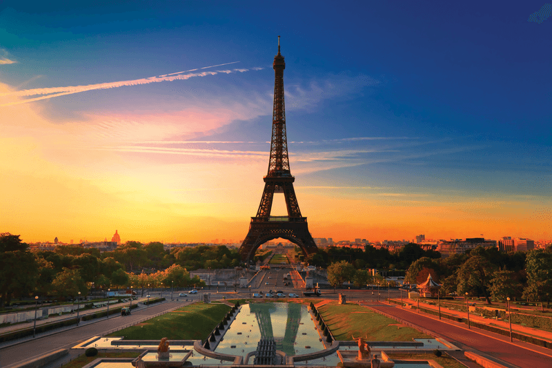 European Gems with Paris