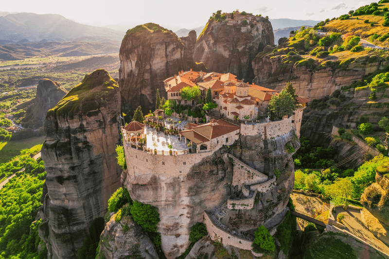 Authentic Greece with Greek Islands Explorer