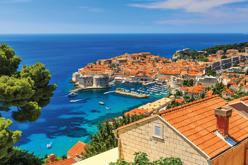 Adriatic and Danube Jewels