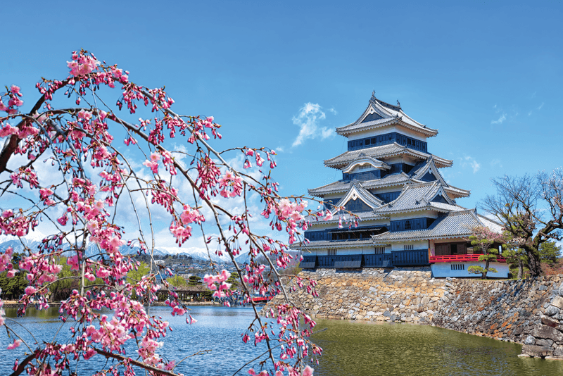 Discovering Japan