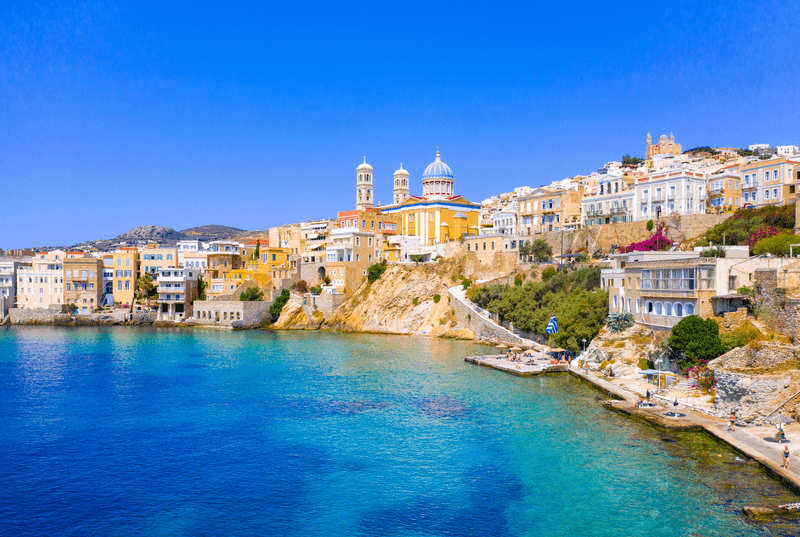 Greek Islands Explorer